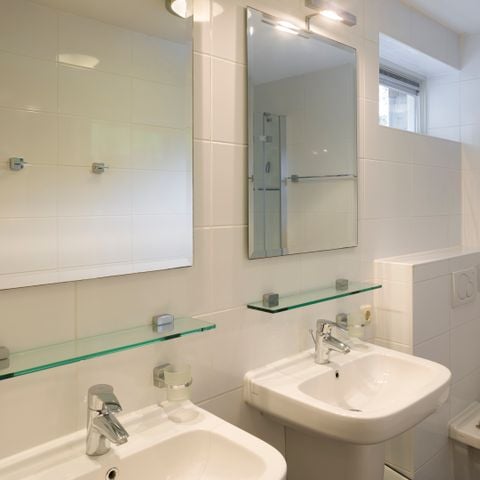 Bungalow 12 personen - Goudplevier Sauna