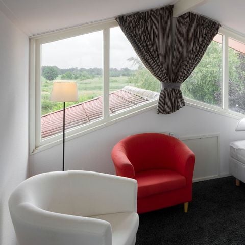 Bungalow 8 personen - Goudplevier Wellness Plus