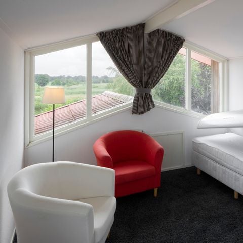 Bungalow 10 personen - Goudplevier Wellness Plus
