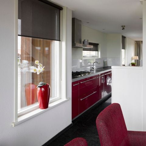 Bungalow 10 personen - Goudplevier Wellness Plus