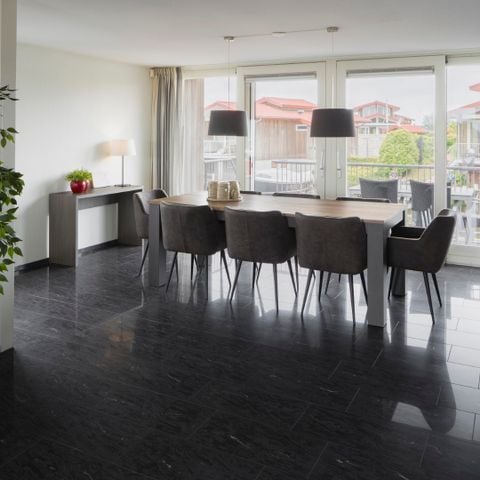 Bungalow 10 personen - Goudplevier Wellness Plus