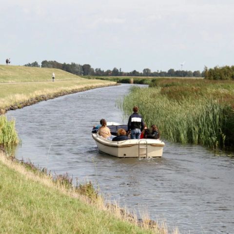 Summio Waterpark Zwartkruis - Camping Tietjerksteradeel - Afbeelding N°4