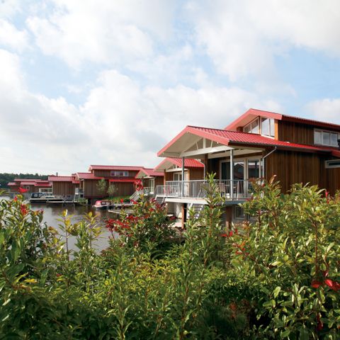 Summio Waterpark Zwartkruis - Camping Tietjerksteradeel - Afbeelding N°3