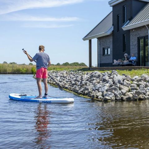 Summio Waterpark Zwartkruis - Camping Tietjerksteradeel - Afbeelding N°3