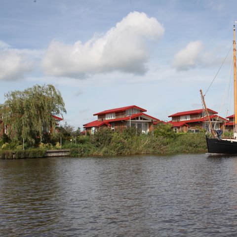 Summio Waterpark Zwartkruis - Camping Tietjerksteradeel - Afbeelding N°2