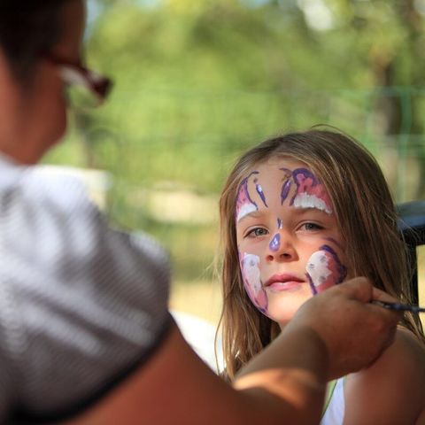 Vodatent Camping la Salvinie - Dordogne - Afbeelding N°4