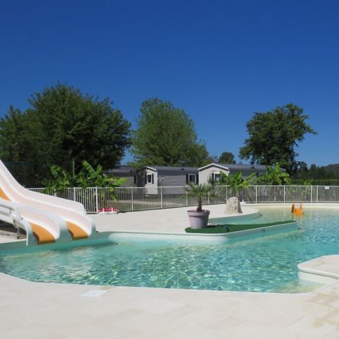 Vodatent Camping la Salvinie - Dordogne - Afbeelding N°5