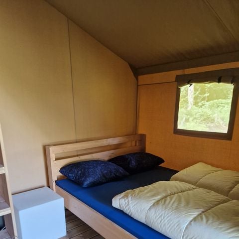 Safaritent 4 personen