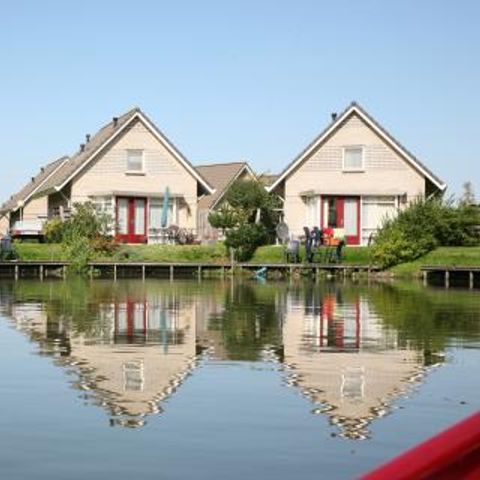 Bungalowpark Zuiderzee - Camping Medemblik - Afbeelding N°6