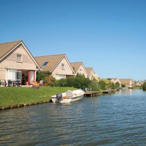 Bungalowpark Zuiderzee - Camping Medemblik - Afbeelding N°3