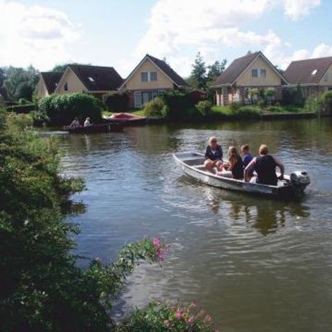 Bungalowpark Zuiderzee - Camping Medemblik - Afbeelding N°5