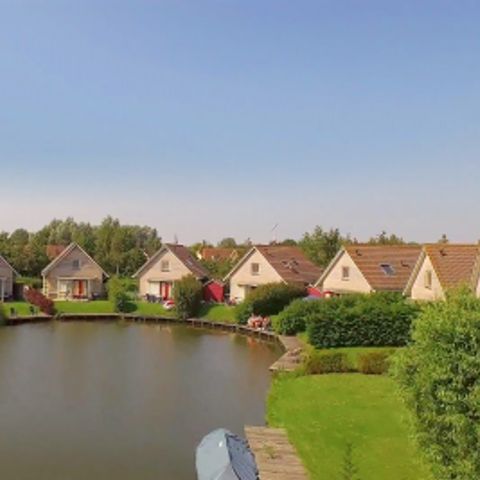 Bungalowpark Zuiderzee - Camping Medemblik - Afbeelding N°2