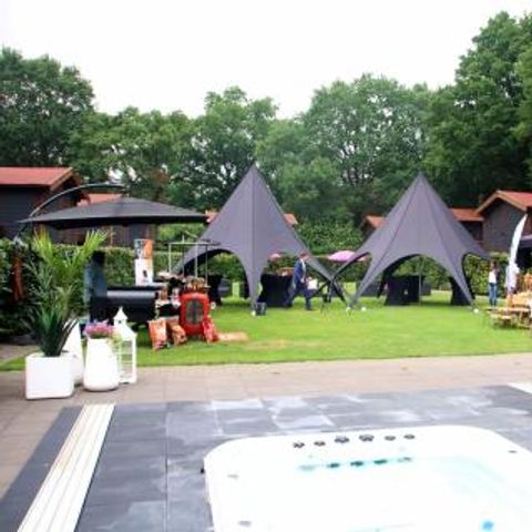 Vakantiepark De Eikensingel - Camping Apeldoorn - Afbeelding N°4