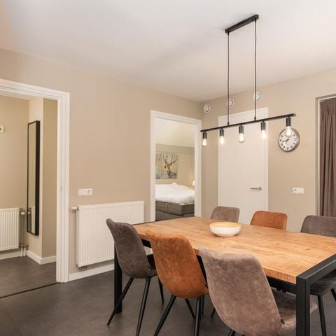 VAKANTIEHUIS 6 personen - De Nagtegaal