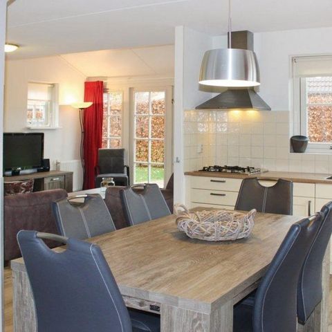 VAKANTIEHUIS 6 personen - BGL137