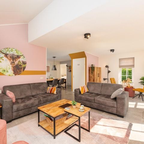 VAKANTIEHUIS 6 personen - De Bosuil