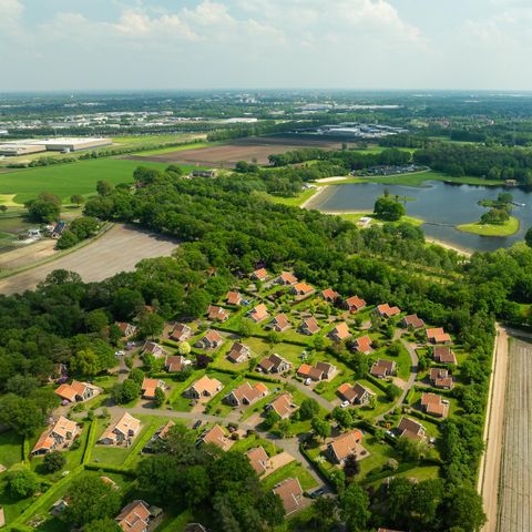 VAKANTIEHUIS 6 personen - De Bosuil
