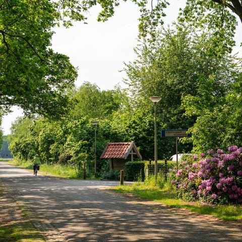 VAKANTIEHUIS 6 personen - De Bosuil