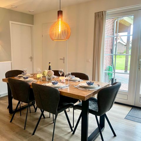 VAKANTIEHUIS 6 personen - BGL92