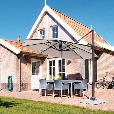 VAKANTIEHUIS 6 personen - BGL62