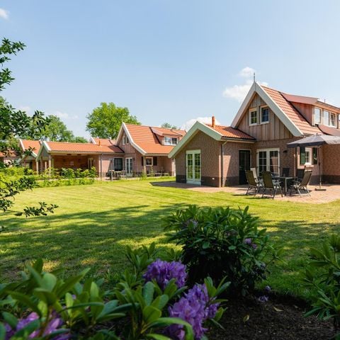 VAKANTIEHUIS 6 personen - De Pimpelmees