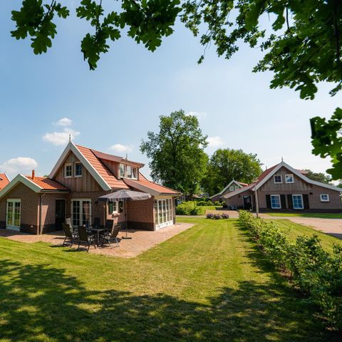 VAKANTIEHUIS 6 personen - De Pimpelmees