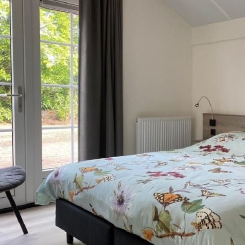 VAKANTIEHUIS 6 personen - De Pimpelmees