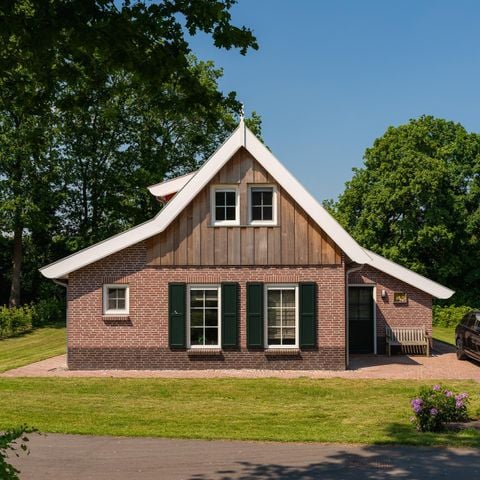 VAKANTIEHUIS 6 personen - De Pimpelmees