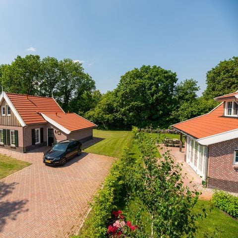 VAKANTIEHUIS 6 personen - De Pimpelmees