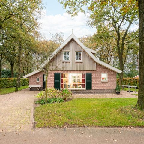 VAKANTIEHUIS 6 personen - BGL75