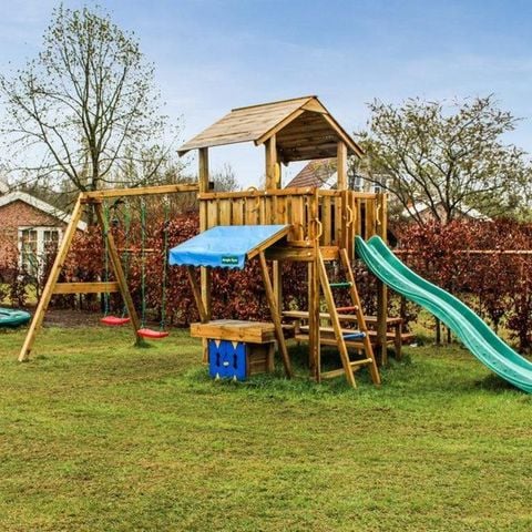 VAKANTIEHUIS 6 personen - BGL121