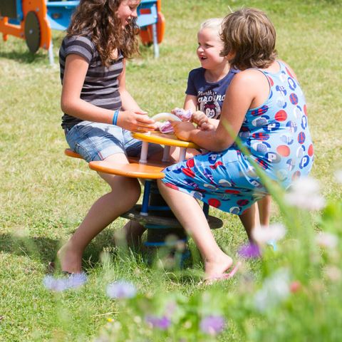 Vodatent Camping Le Camp de Florence - Gers - Afbeelding N°4