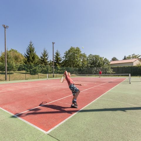 Vodatent Camping Le Camp de Florence - Gers - Afbeelding N°6