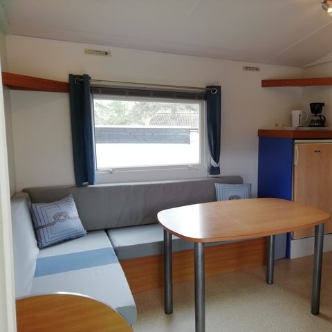Stacaravan 5 personen - Water