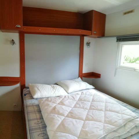 Stacaravan 5 personen - Water