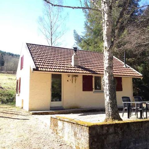 VAKANTIEHUIS 4 personen - vakantiehuis