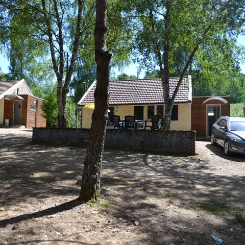 VAKANTIEHUIS 4 personen - vakantiehuis