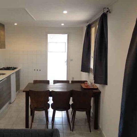 VAKANTIEHUIS 4 personen - vakantiehuis