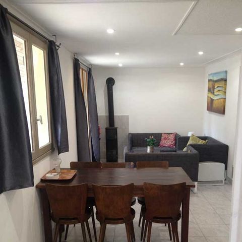 VAKANTIEHUIS 6 personen - vakantiehuis