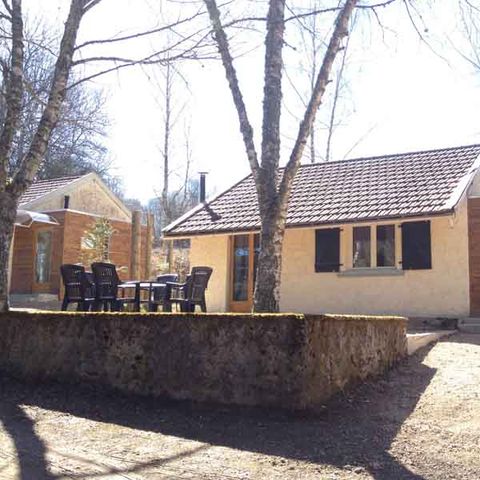 VAKANTIEHUIS 6 personen - vakantiehuis