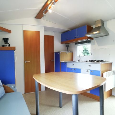 Vodatent Camping le Paradou - Camping Loire - Afbeelding N°6