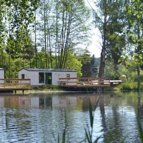 Vodatent Camping le Paradou - Camping Loire - Afbeelding N°4