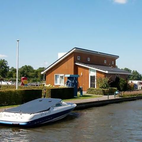 Novasol Vakantiepark de MeerParel - Camping Uitgeest - Afbeelding N°5