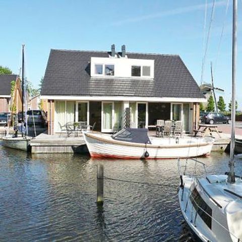 Novasol Vakantiepark de MeerParel - Camping Uitgeest - Afbeelding N°4