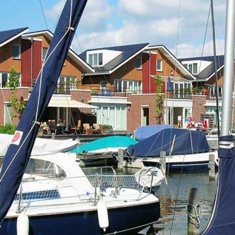 Novasol Vakantiepark de MeerParel - Camping Uitgeest - Afbeelding N°2