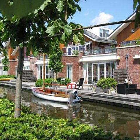 Novasol Vakantiepark de MeerParel - Camping Uitgeest - Afbeelding N°3