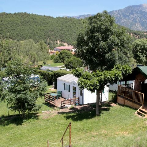 Vodatent Camping Le Rotja - Pyrénées-Orientales - Afbeelding N°3
