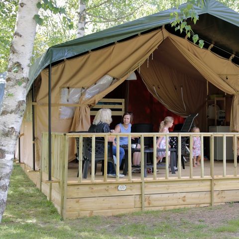 Vodatent Camping Le Rotja - Camping Pyrénées-Orientales - Afbeelding N°3