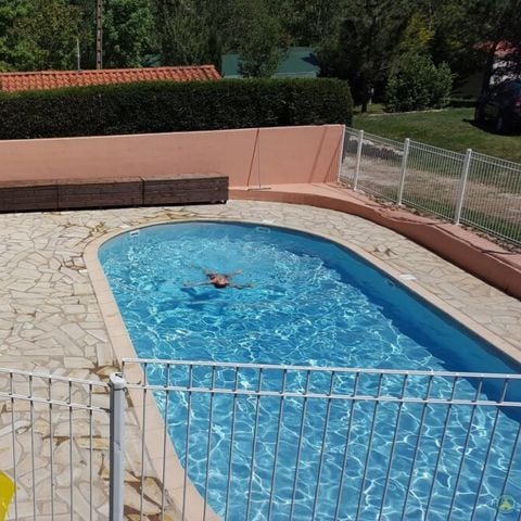 Vodatent Camping Le Rotja - Pyrénées-Orientales - Afbeelding N°2