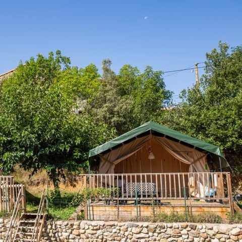 Vodatent Camping Le Rotja - Camping Pyrénées-Orientales - Afbeelding N°2